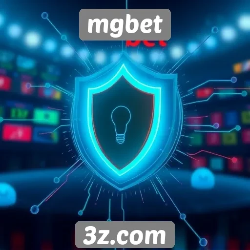 mgbet - Segurança e proteção de dados no site mgbet